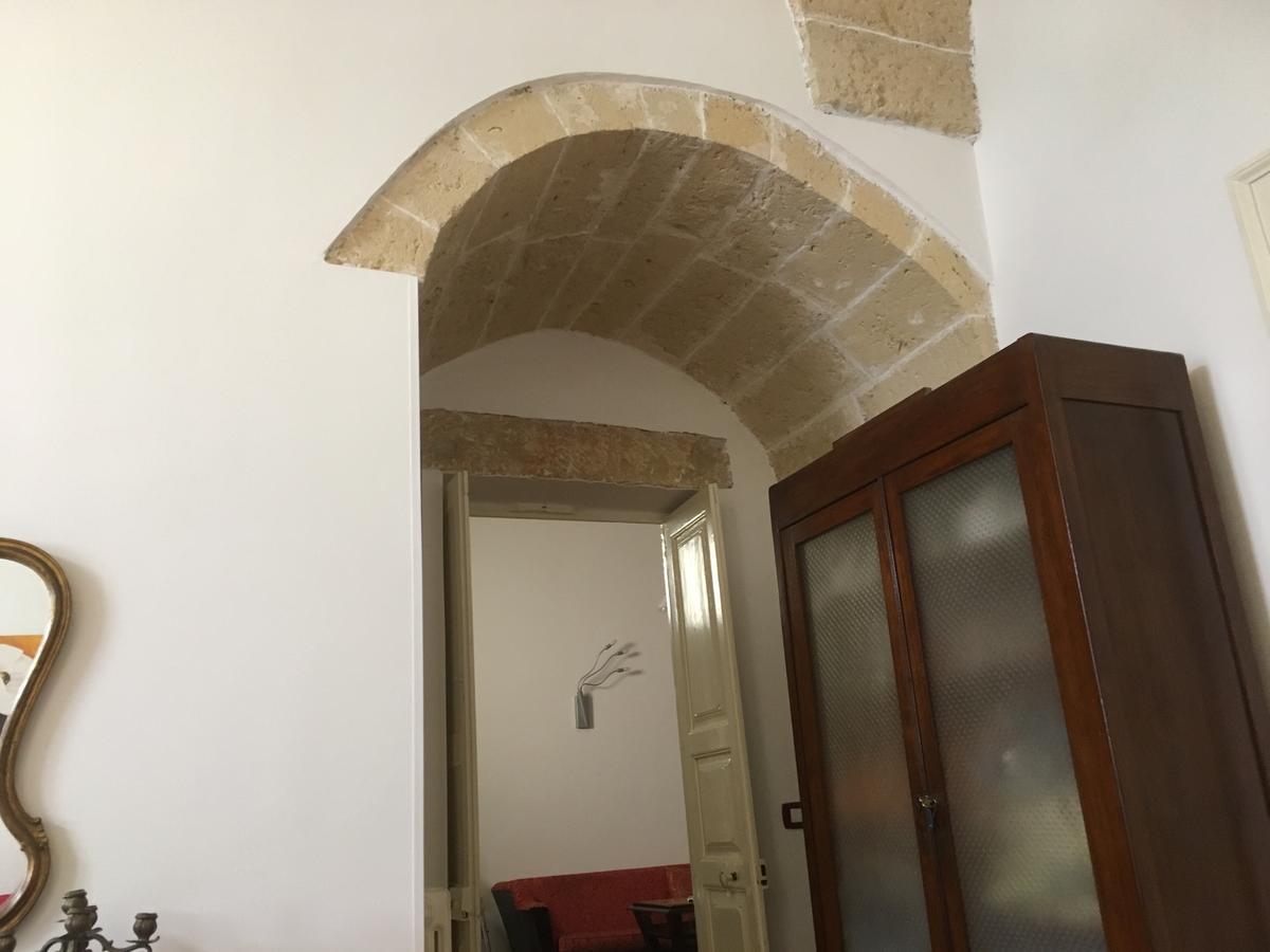 Hotel Stelmalu' à Novoli Extérieur photo