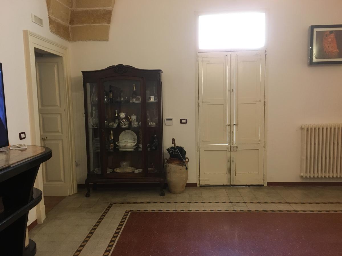 Hotel Stelmalu' à Novoli Extérieur photo