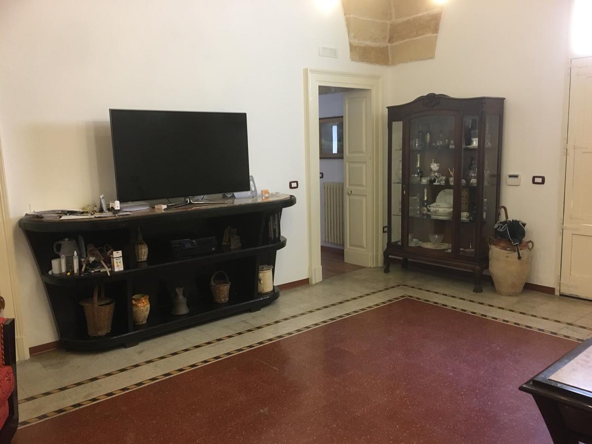 Hotel Stelmalu' à Novoli Extérieur photo
